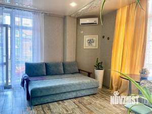 1-к квартира, вторичка, 33м2, 5/6 этаж