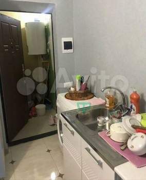 1-к квартира, вторичка, 20м2, 5/5 этаж