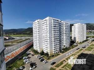 1-к квартира, вторичка, 40м2, 10/16 этаж