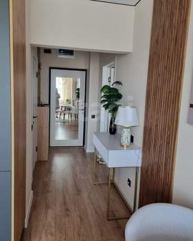 1-к квартира, вторичка, 43м2, 8/10 этаж