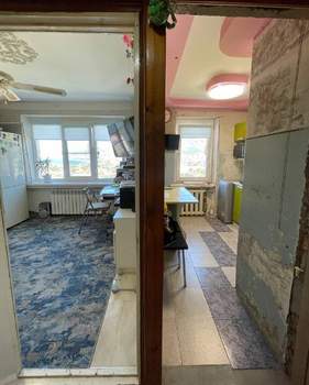 1-к квартира, вторичка, 21м2, 9/9 этаж