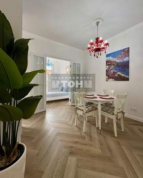 1-к квартира, вторичка, 51м2, 3/5 этаж