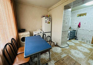 3-к квартира, вторичка, 76м2, 1/3 этаж