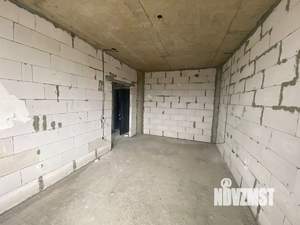 1-к квартира, сданный дом, 48м2, 8/9 этаж