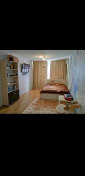 1-к квартира, вторичка, 43м2, 10/16 этаж