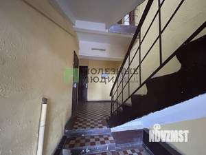 2-к квартира, вторичка, 43м2, 1/2 этаж