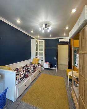 3-к квартира, вторичка, 92м2, 3/17 этаж