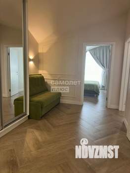 1-к квартира, вторичка, 44м2, 6/6 этаж