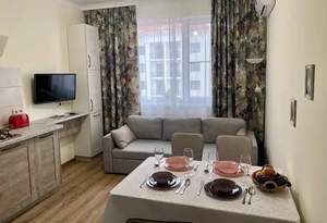 1-к квартира, вторичка, 46м2, 5/6 этаж