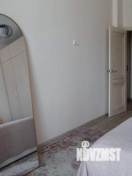 1-к квартира, вторичка, 43м2, 4/7 этаж