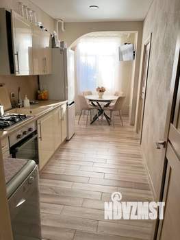 3-к квартира, вторичка, 69м2, 1/4 этаж