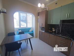 1-к квартира, вторичка, 35м2, 1/6 этаж
