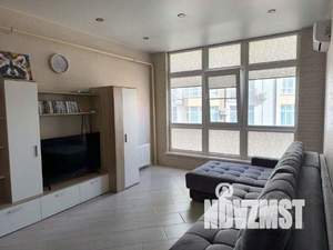 1-к квартира, вторичка, 55м2, 2/6 этаж