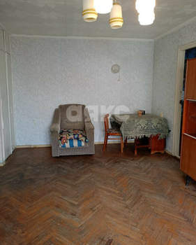 4-к квартира, вторичка, 62м2, 5/5 этаж