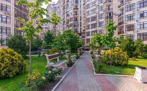 1-к квартира, вторичка, 46м2, 6/9 этаж