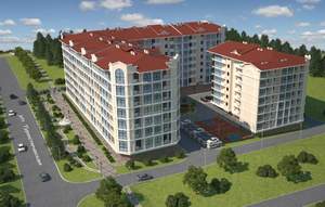 1-к квартира, вторичка, 25м2, 4/7 этаж