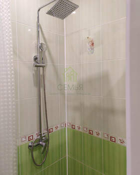 1-к квартира, вторичка, 38м2, 4/4 этаж