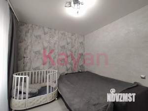 2-к квартира, вторичка, 41м2, 4/5 этаж