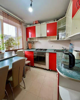 3-к квартира, вторичка, 62м2, 3/5 этаж