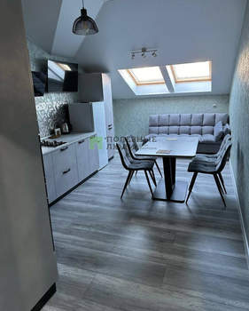 1-к квартира, вторичка, 54м2, 6/6 этаж