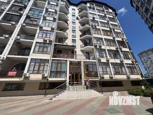 2-к квартира, вторичка, 55м2, 1/8 этаж
