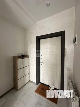 1-к квартира, вторичка, 39м2, 1/6 этаж