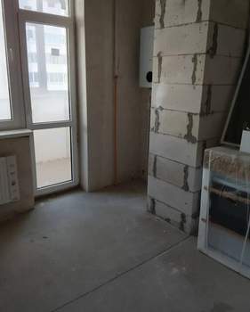 1-к квартира, вторичка, 46м2, 5/9 этаж