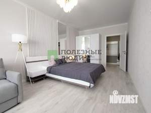 1-к квартира, вторичка, 53м2, 5/8 этаж