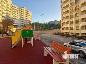 1-к квартира, вторичка, 43м2, 9/9 этаж