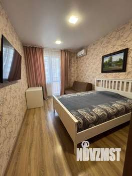 1-к квартира, вторичка, 42м2, 3/7 этаж