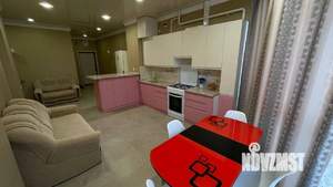 1-к квартира, вторичка, 58м2, 2/6 этаж