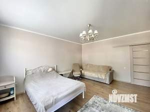 1-к квартира, вторичка, 45м2, 4/4 этаж