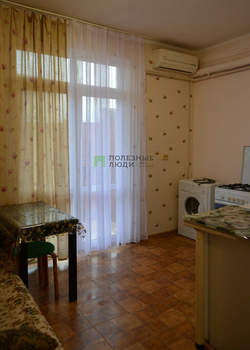 1-к квартира, вторичка, 37м2, 2/5 этаж