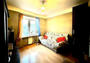 3-к квартира, вторичка, 68м2, 4/11 этаж