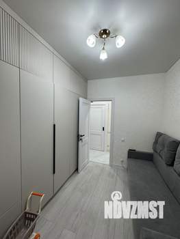 2-к квартира, вторичка, 41м2, 4/5 этаж
