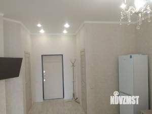 1-к квартира, вторичка, 50м2, 7/8 этаж