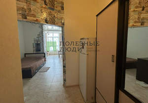 Студия квартира, вторичка, 30м2, 2/4 этаж