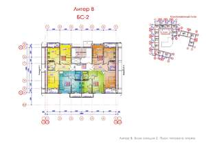2-к квартира, вторичка, 62м2, 6/7 этаж