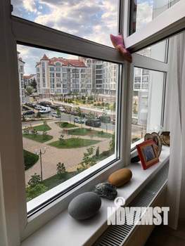 1-к квартира, вторичка, 61м2, 4/5 этаж