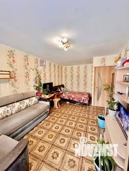 1-к квартира, вторичка, 37м2, 3/4 этаж