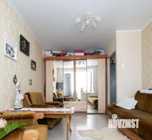 1-к квартира, вторичка, 31м2, 4/5 этаж