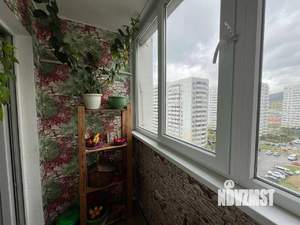 2-к квартира, вторичка, 61м2, 8/16 этаж