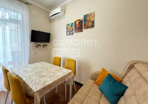 1-к квартира, вторичка, 57м2, 3/6 этаж