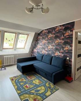 2-к квартира, вторичка, 53м2, 6/6 этаж
