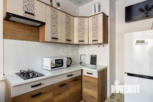 1-к квартира, вторичка, 35м2, 1/6 этаж