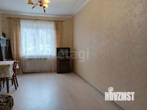 2-к квартира, вторичка, 52м2, 2/2 этаж