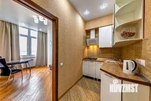 1-к квартира, вторичка, 45м2, 6/11 этаж