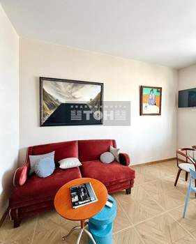 2-к квартира, сданный дом, 100м2, 11/21 этаж