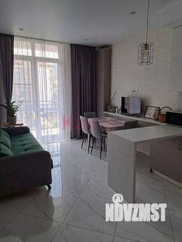 1-к квартира, вторичка, 48м2, 4/7 этаж