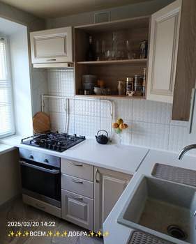 3-к квартира, вторичка, 60м2, 2/5 этаж
